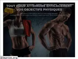 Sites similar to vitaefit.fr