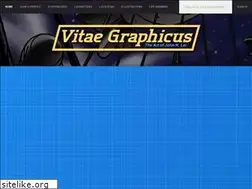 Sites similar to vitaegraphicus.wordpress.com