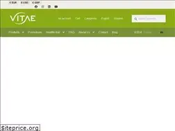Sites similar to vitaeinternational.com