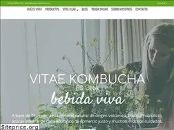 Sites similar to vitaekombucha.com