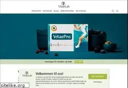Sites similar to vitaelab.no