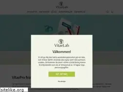 Sites similar to vitaelab.se