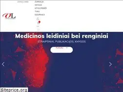 Sites similar to vitaelitera.lt
