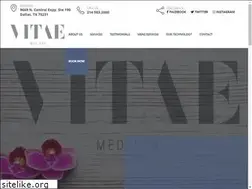 Sites similar to vitaemedspa.com
