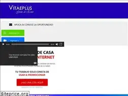 Sites similar to vitaeplus.com