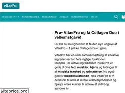 Sites similar to vitaepro.dk