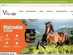 Sites similar to vitaequinos.com