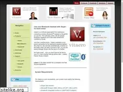 Sites similar to vitaero.com