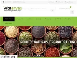 Sites similar to vitaervas.com