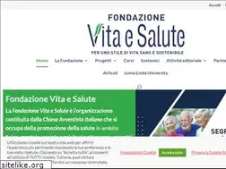 Sites similar to vitaesalute.com