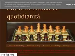 Sites similar to vitaescacchi.blogspot.com