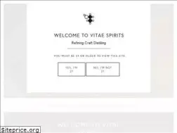 Sites similar to vitaespirits.com