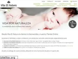 Sites similar to vitaetnatura.com
