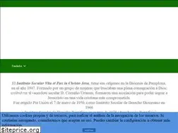Sites similar to vitaetpax.org