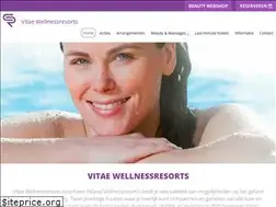 Sites similar to vitaewellnessresorts.nl