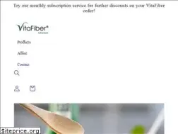 Sites similar to vitafiberimo.ca