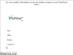 Sites similar to vitafiberimo.com