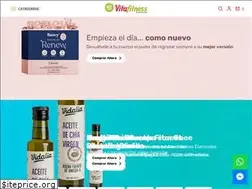 Sites similar to vitafitness.com.co