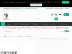 Sites similar to vitaflora.lt