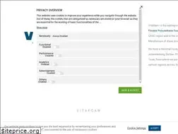 Sites similar to vitafoam.co.za