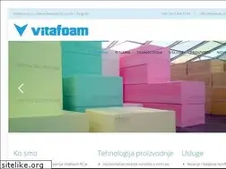 Sites similar to vitafoam.rs