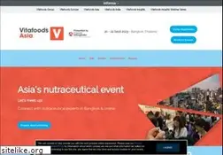 Sites similar to vitafoodsasia.com