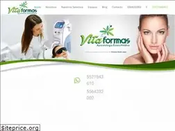 Sites similar to vitaformas.com
