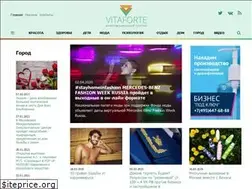 Sites similar to vitaforte.ru