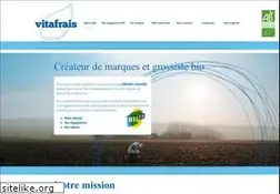 Sites similar to vitafrais.fr