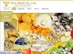 Sites similar to vitafresh.co.th