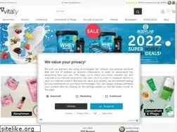 Sites similar to vitafy.de