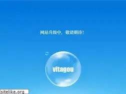 Sites similar to vitagou.com