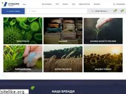 Sites similar to vitagro-partner.com.ua