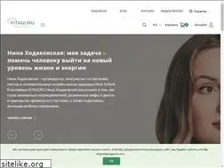 Sites similar to vitaguru.co