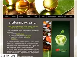Sites similar to vitaharmony.cz