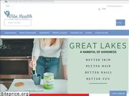 Sites similar to vitahealth.co.nz