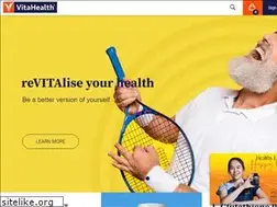 Sites similar to vitahealth.com.my