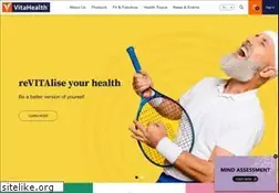 Sites similar to vitahealth.com.sg