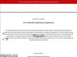 Sites similar to vitahealthapothecary.com