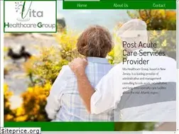 Sites similar to vitahealthcaregroup.com
