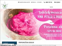 Sites similar to vitahemp.si
