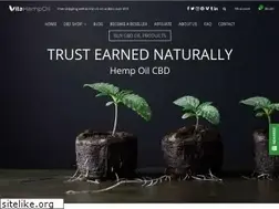 Sites similar to vitahempoil.com