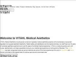 Sites similar to vitahl.com