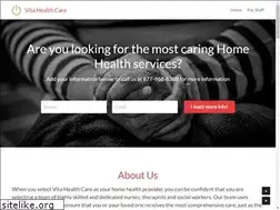 Sites similar to vitahomehealth.com