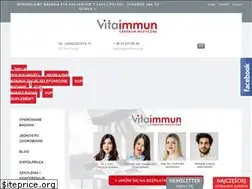 Sites similar to vitaimmun.pl