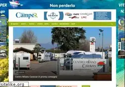 Sites similar to vitaincamper.it