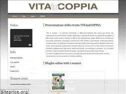 Sites similar to vitaincoppia.it