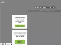 Sites similar to vitaincyprus.com