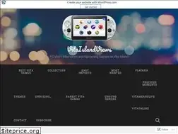 Sites similar to vitaislandviews.wordpress.com