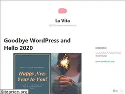 Sites similar to vitaitalia.wordpress.com